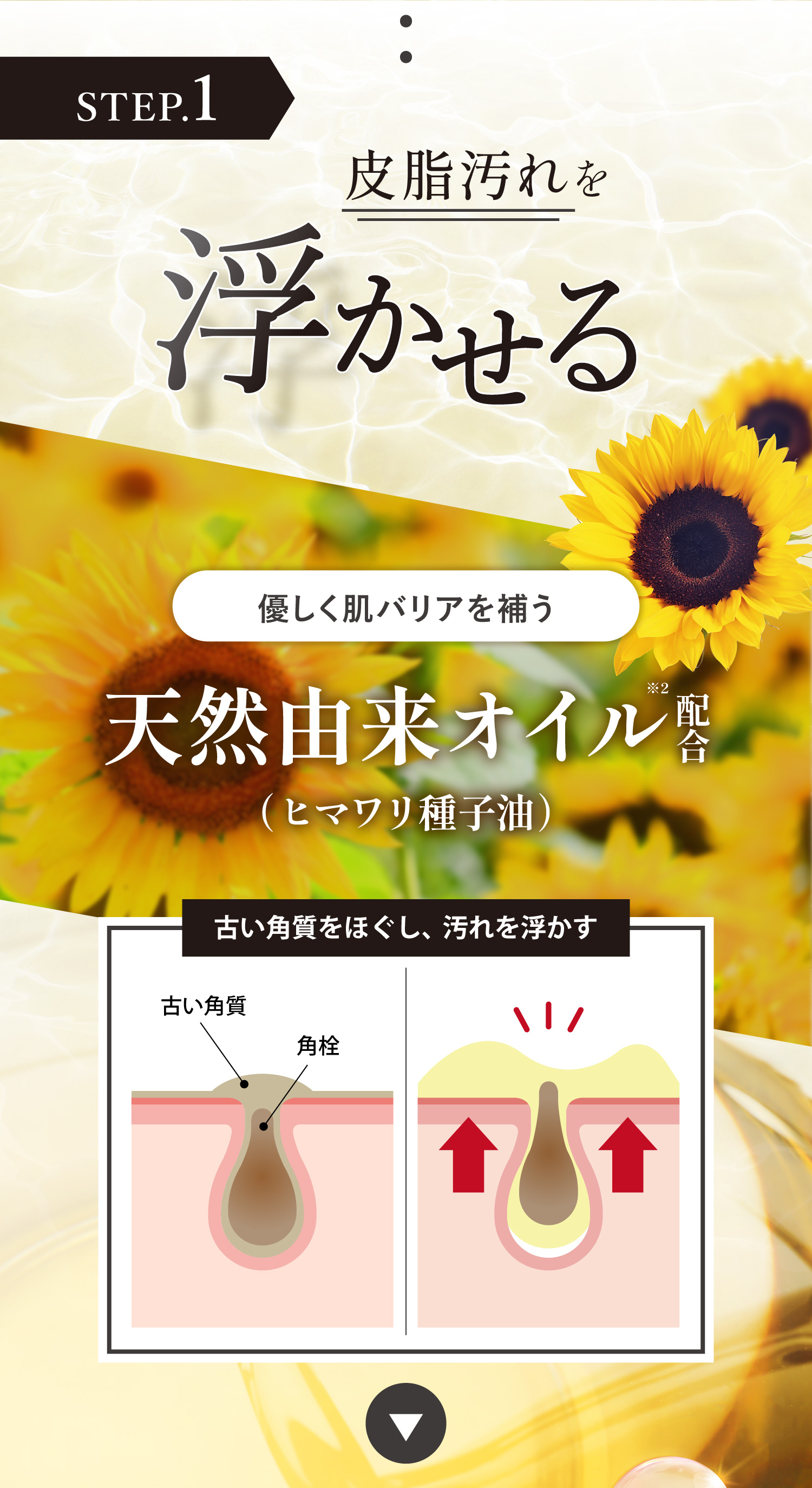ステップ1