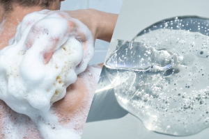 7種保湿成分・濃密泡