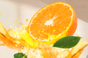 オレンジの香り