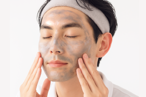 STEP2 顔全体になじませる