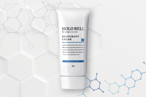 HOLO BELL 薬用デオドラントクリーム