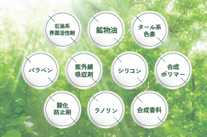 10個のフリー処方