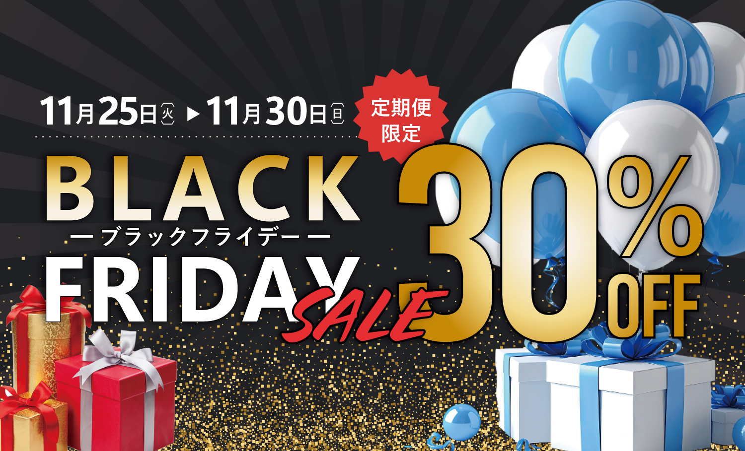 【BLACK FRIDAY限定 30%OFFクーポンプレゼント】