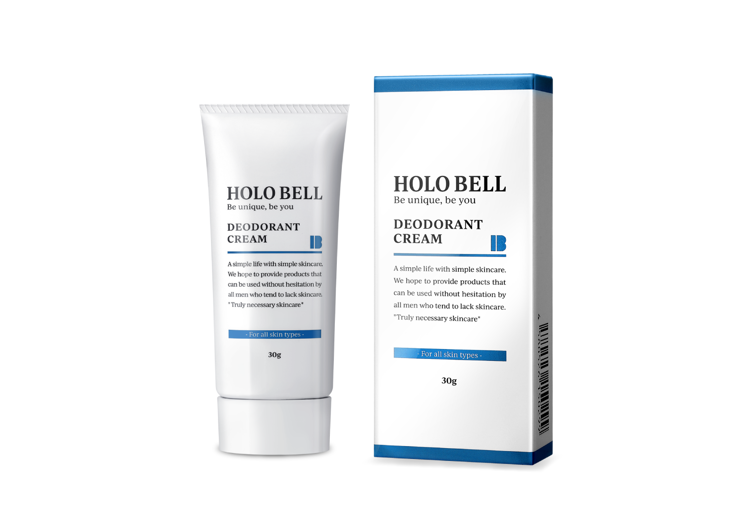 デオドラントクリアクリーム